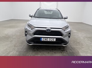 Toyota RAV4 Plug-in AWD 306hk Launch Edt Kamera Rattvärme