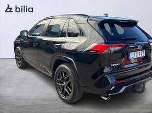 Toyota RAV4 Plug-in Hybrid GR-Sport Panorama Dragkrok