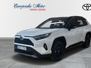 Toyota RAV42,5 HYBRID AWD STYLE JBL TEKNIK DRAG 2024, SUV