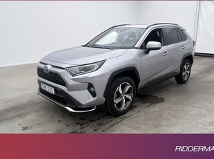 Toyota RAV4Plug-in AWD Launch Edt Kamera Rattvärme 2021, SUV