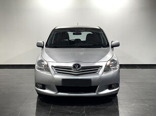 Toyota Verso 1.8 VALVEMATIC Multidrive S PANORAMA 7-SITS SVENSK