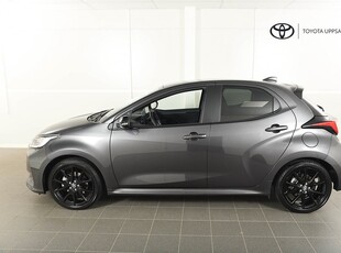 Toyota Yaris 1,5 Elhybrid Style Säkerhetspaket