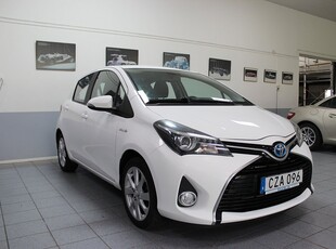 Toyota Yaris Hybrid e-CVT Active, Executive