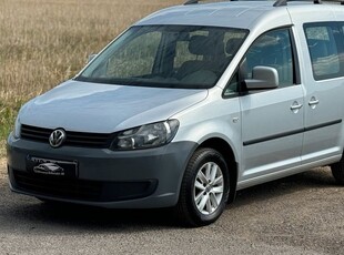 Volkswagen CaddyKombi 1.2 TSI Comfortline | 7 SITS | DRAG 2012, Minibuss