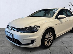 Volkswagen E-Golf / ACC / Backkamera / GPS / Carplay