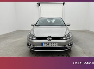 Volkswagen Golf 1.0 TSI 110hk Style CarPlay Adaptiv-fart