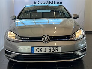 Volkswagen Golf 1.5 TGI BlueMotion Comfort /Bkam/Carplay