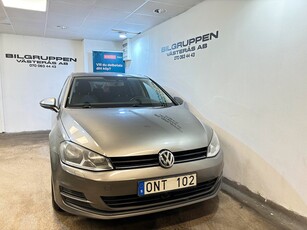 Volkswagen Golf 5-dörr 1.2 TSI 105HK / Kamrem bytt / Ny Serv