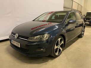 Volkswagen Golf 5-dörra 1.2 TSI BMT Xenon P-Värmare Dynaudio