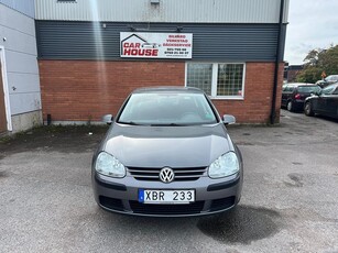 Volkswagen Golf 5-dörrar 1.6 Euro 4