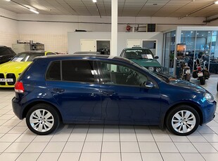 Volkswagen Golf 5-dörrar 1.6 TDI 105hk Automat P-Sensorer