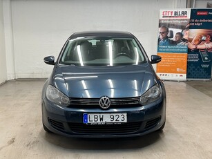 Volkswagen Golf 5-dörrar 1.6 TDI BMT Euro5 P-Sensor Nybesikt