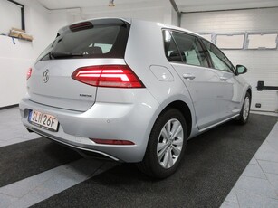 Volkswagen Golf 5 dr 1.5 TGI 130 hk BMT DSG 1300 mil MOMS