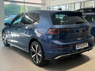 Volkswagen Golf GTE 1.5 TSI PLUG-IN-HYBRID