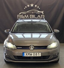 Volkswagen Golf Motor-Värm, Drag, PDC-sensor, B-Kamera, Snål