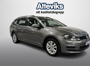 VOLKSWAGEN GOLF SC 1,4 TSI 125 hk