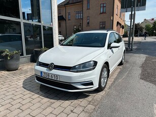 Volkswagen Golf Sportscombi 1.4 TGI / V-hjul / Nybesiktigad