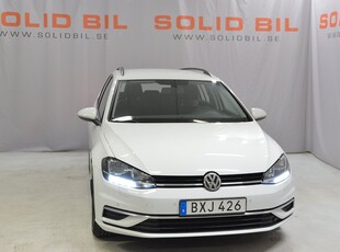 Volkswagen Golf Sportscombi 1.4 TSI Motorvärmare/Vinterdäck