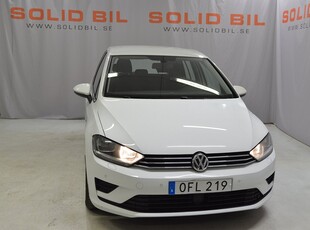 Volkswagen Golf Sportsvan 1.4 TSI Motorvärmare/Vinterdäck