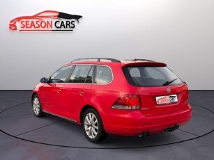 Volkswagen Golf Variant 1.4 TSI Euro 5