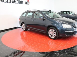 Volkswagen Golf Variant 1.6 Multifuel (102hk) Ny bes Drag