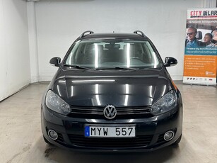 Volkswagen Golf Variant 1.6 TDI BMT Euro5 Drag Backkamera BT