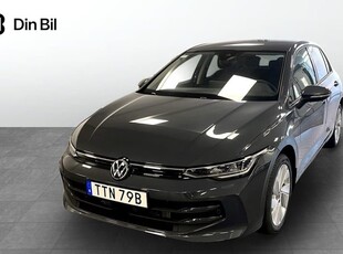 Volkswagen GolfE-Hybrid 1,5 TSI Automat 2024, Halvkombi