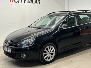 Volkswagen GolfVariant 1.6 TDI BMT Euro5 Drag Backkamera BT 2011, Kombi