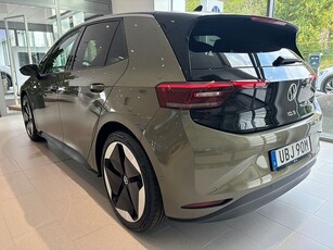 Volkswagen ID.3 Pro Performance 58 KWH 204 hk