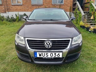 Volkswagen Passat 1.6 FSI Euro 4