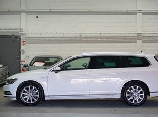 Volkswagen Passat 2.0 TDI 4M Executive Kamrem Storservice