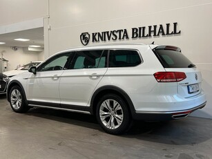 Volkswagen Passat Alltrack 2.0 TDI 4M DSG Executive 190hk