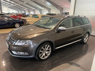 Volkswagen Passat Alltrack 2.0 TDI Helläder/Motorvärmare 4WD