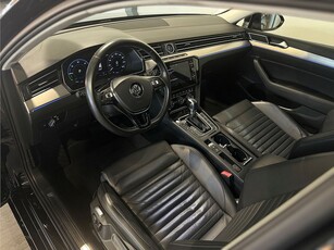 Volkswagen Passat Passat Sportscombi GTE Executive DSG - Cockpit