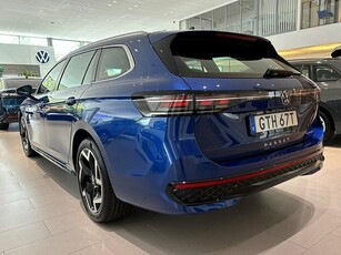 Volkswagen Passat Sportcombi eHybrid R-LINE 272hk