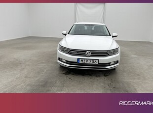 Volkswagen Passat Sportscombi 2.0 TDI 150hk Värm Kamera Drag