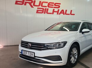 Volkswagen Passat Sportscombi 2.0 TDI Business Edition Euro 6