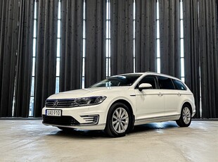 Volkswagen Passat Sportscombi GTE|Drag|Backkamera