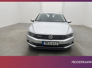 Volkswagen Passat TDI 4M 190hk GT Värm Kamera CarPlay Drag