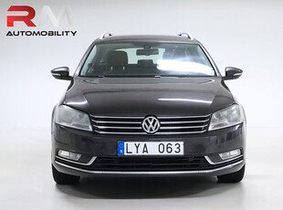 Volkswagen Passat Variant 1.4 TGI Automat Dragkrok