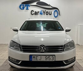 Volkswagen Passat Variant 1.4 TGI EcoFuel/NyServ/Drag/2-ägre