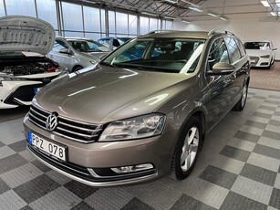 Volkswagen Passat Variant 1.4 TSI Multifuel