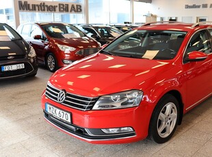 Volkswagen Passat Variant 2.0 TDI BlueMotion 4Motion