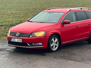 Volkswagen PassatVariant 2.0 TDI BlueMotion | DRAG | NYBES 2013, Kombi