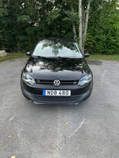 Volkswagen Polo 5-dörrar 1.2 TSI Comfortline Euro 5. Kamkedja