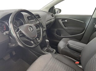 Volkswagen Polo 5-dörrar 1.2 TSI Euro 6