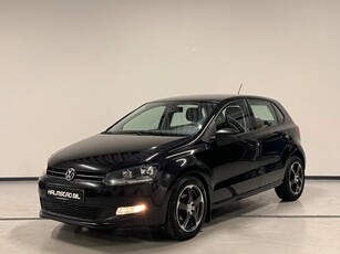 Volkswagen Polo 5-dörrar 1.4 Comfortline Euro 5