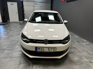 Volkswagen Polo 5-dörrar 1.6 TDI Comfortline R-line