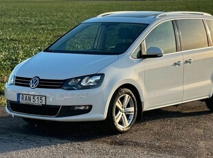 Volkswagen Sharan2.0 TDI Premium | 7SiTS | PANORAMA | DRAG 2016, Minibuss