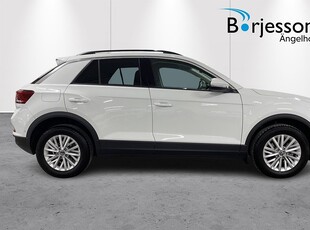 Volkswagen T-Roc 1.0 TSI 110 HK Parkeringssensorer